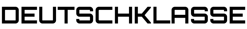 DEUTSCHKLASSE Logo