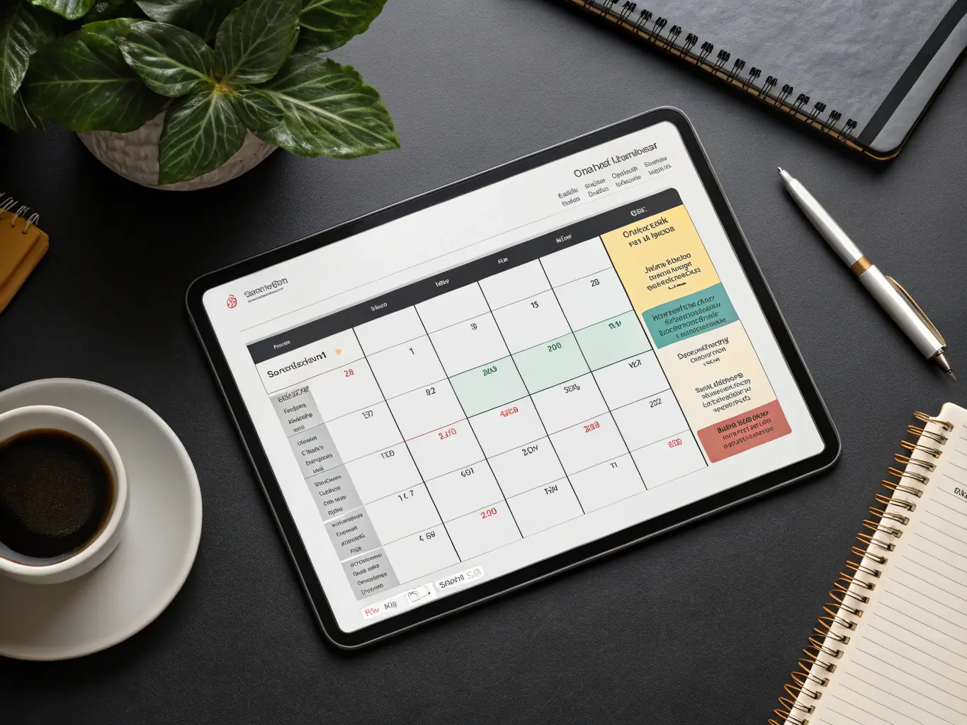 Flexible Scheduling Options