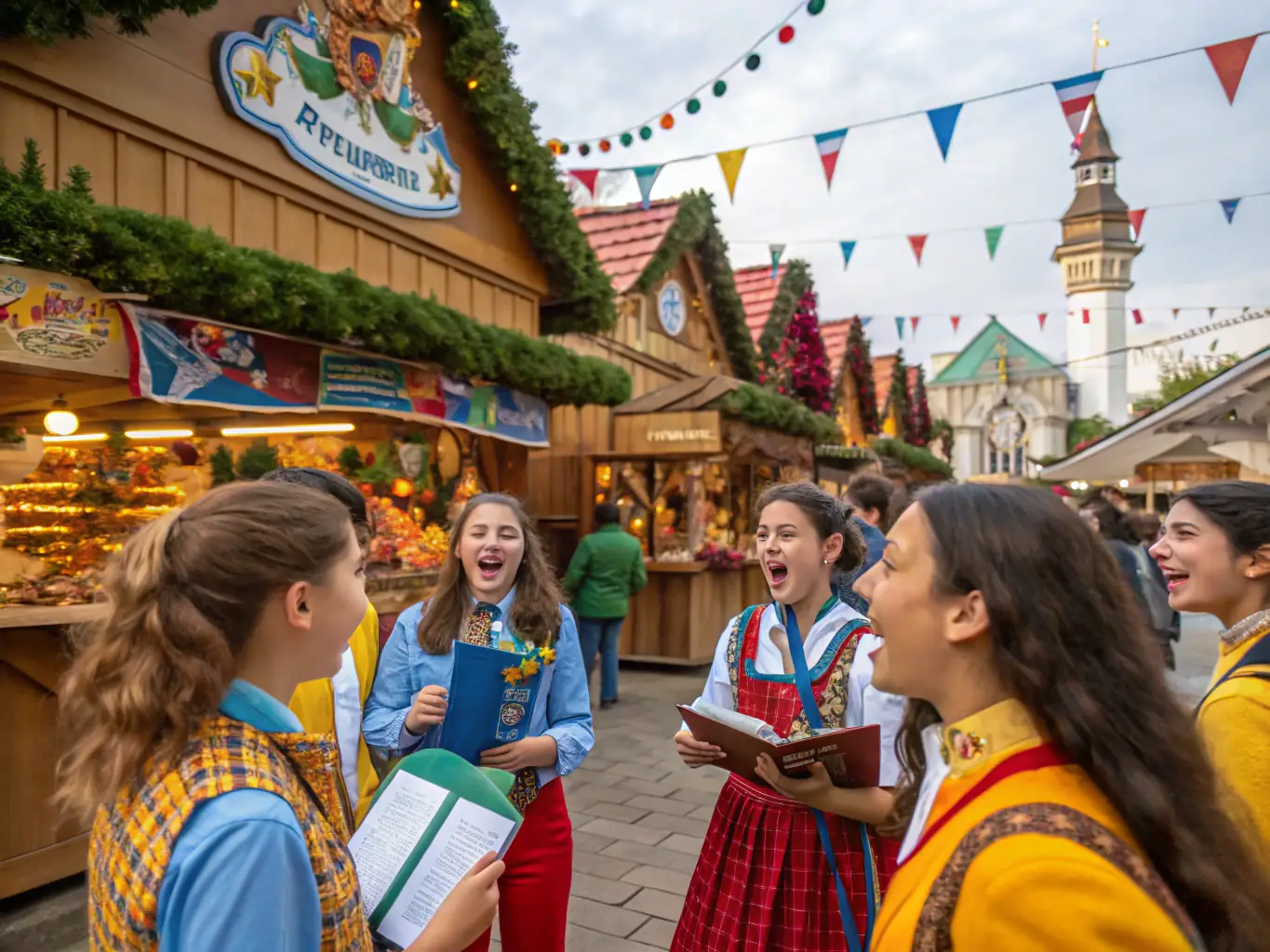 Cultural Immersion Activities